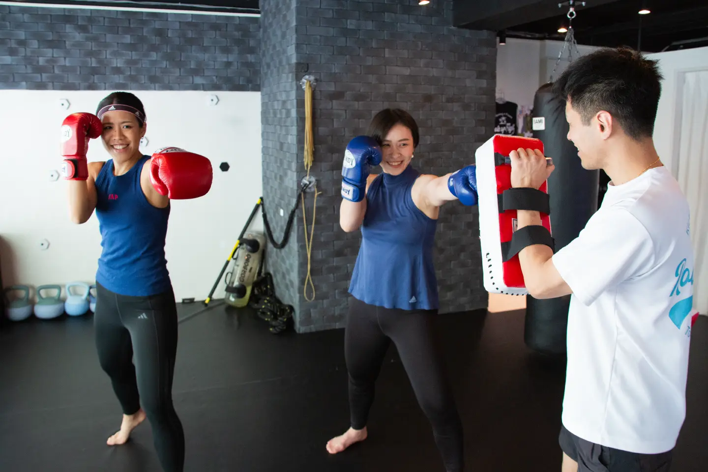 ペアパーソナルクラス