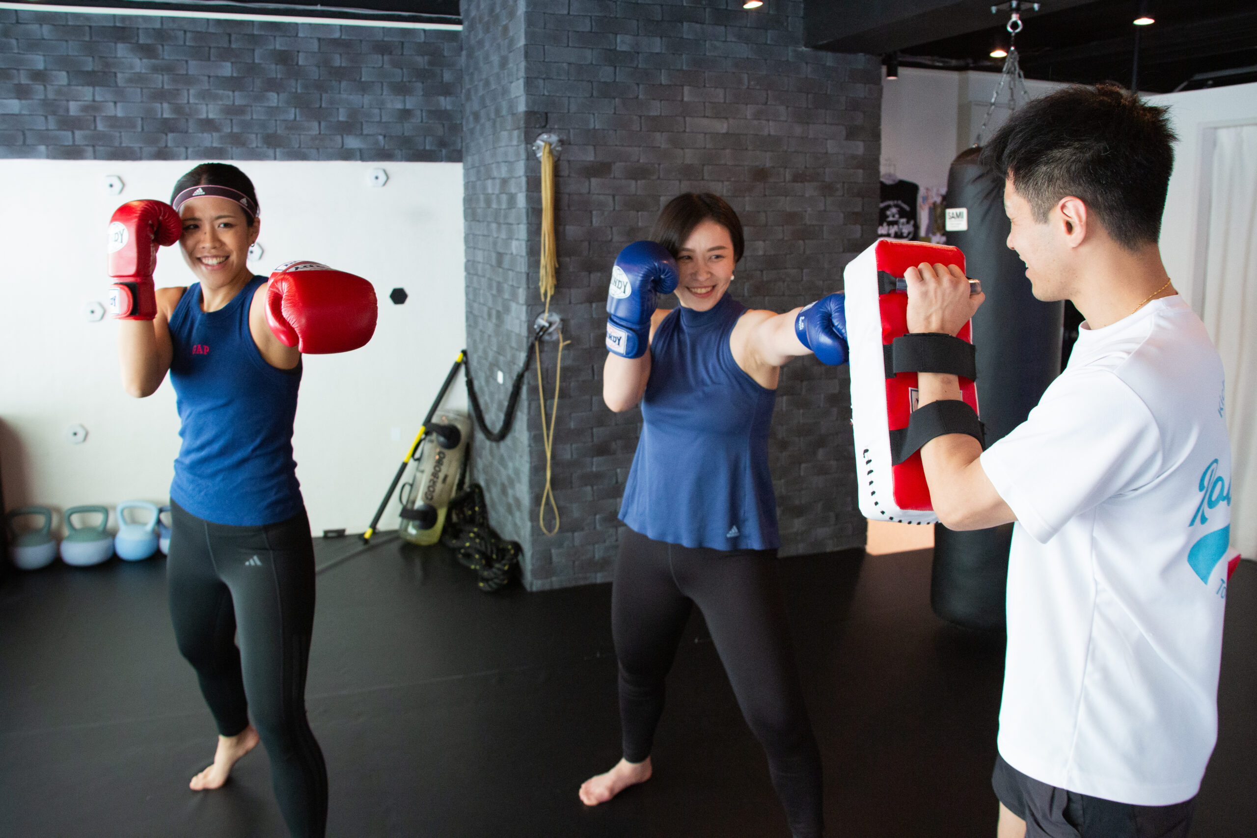 正しいジャブの打ち方