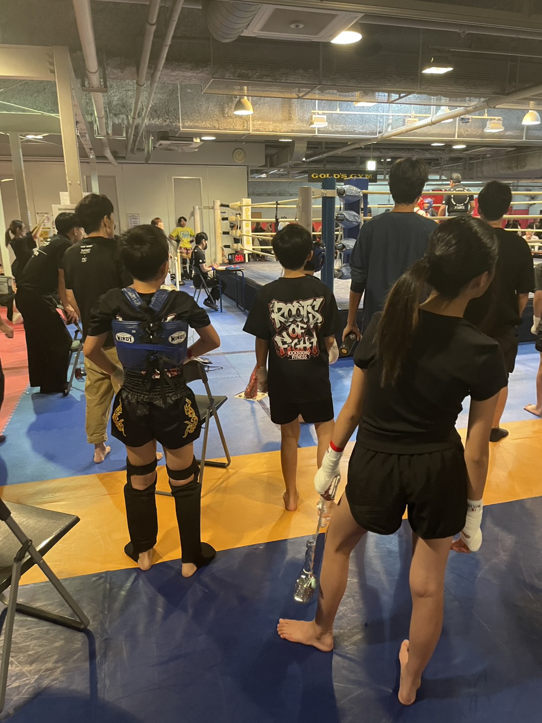 試合情報